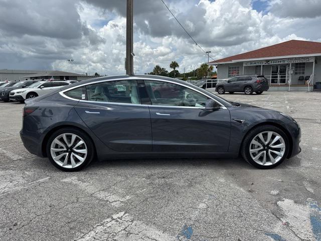 used 2019 Tesla Model 3 car, priced at $18,888