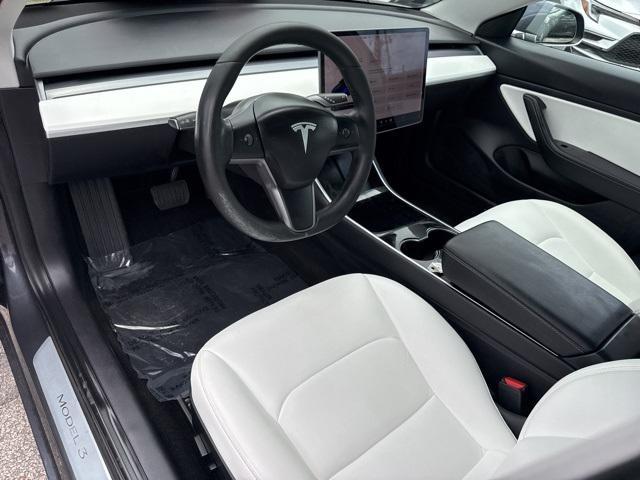 used 2019 Tesla Model 3 car, priced at $18,888