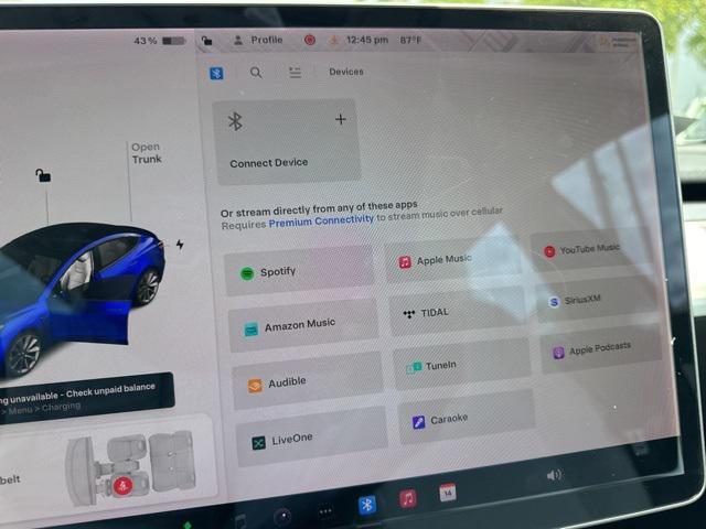 used 2019 Tesla Model 3 car, priced at $18,888