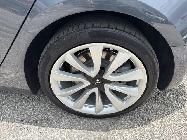 used 2019 Tesla Model 3 car, priced at $18,888