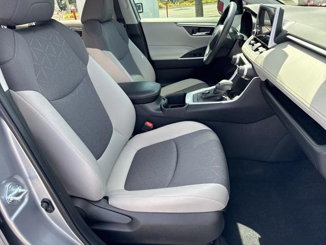 used 2024 Toyota RAV4 Hybrid car, priced at $38,988