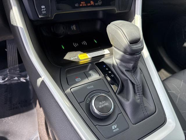 used 2024 Toyota RAV4 Hybrid car, priced at $38,988