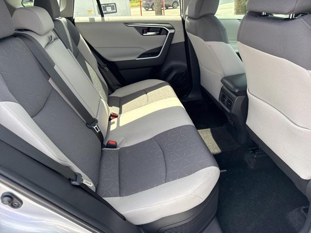used 2024 Toyota RAV4 Hybrid car, priced at $38,988