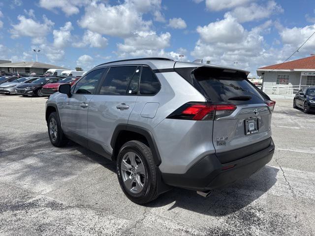 used 2024 Toyota RAV4 Hybrid car, priced at $38,988