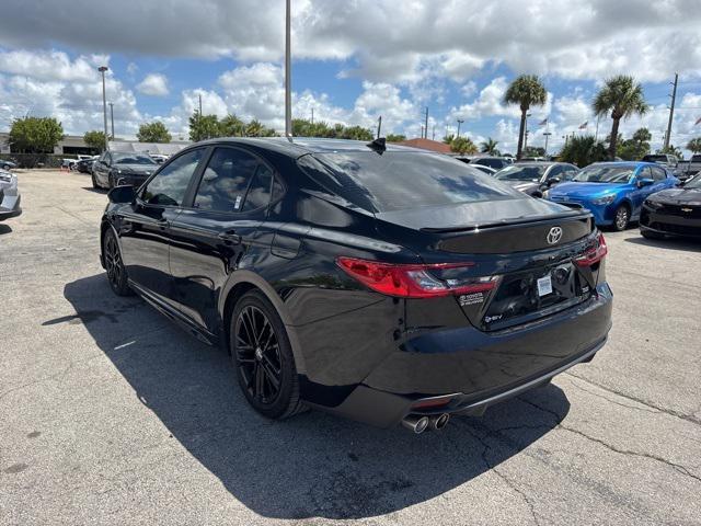 used 2025 Toyota Camry car, priced at $29,888