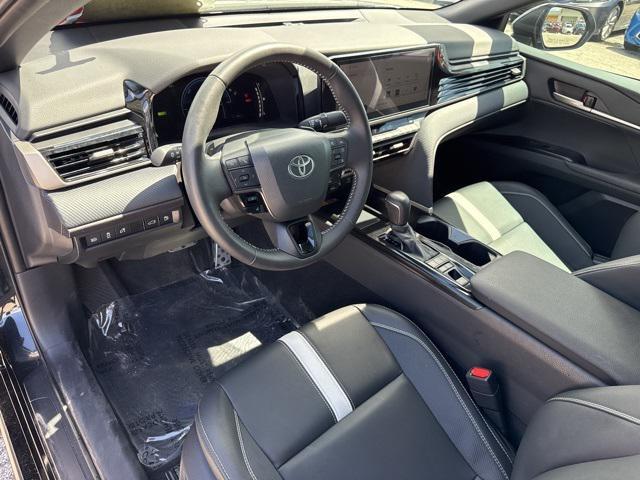 used 2025 Toyota Camry car, priced at $29,888