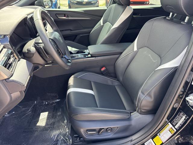 used 2025 Toyota Camry car, priced at $29,888