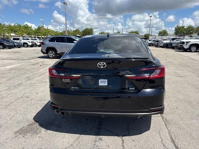used 2025 Toyota Camry car, priced at $29,888