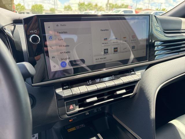 used 2025 Toyota Camry car, priced at $29,888