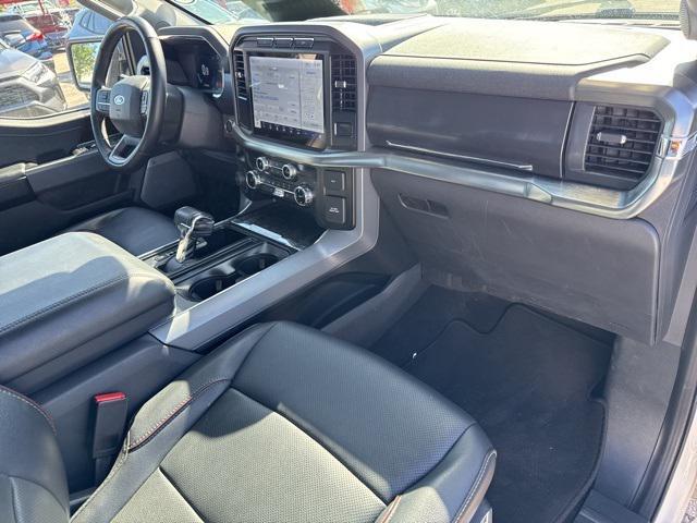 used 2023 Ford F-150 car, priced at $41,988