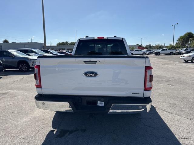 used 2023 Ford F-150 car, priced at $41,988