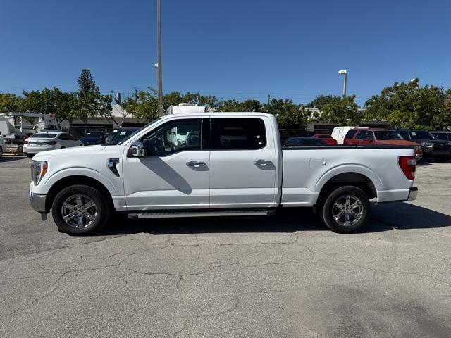 used 2023 Ford F-150 car, priced at $41,988