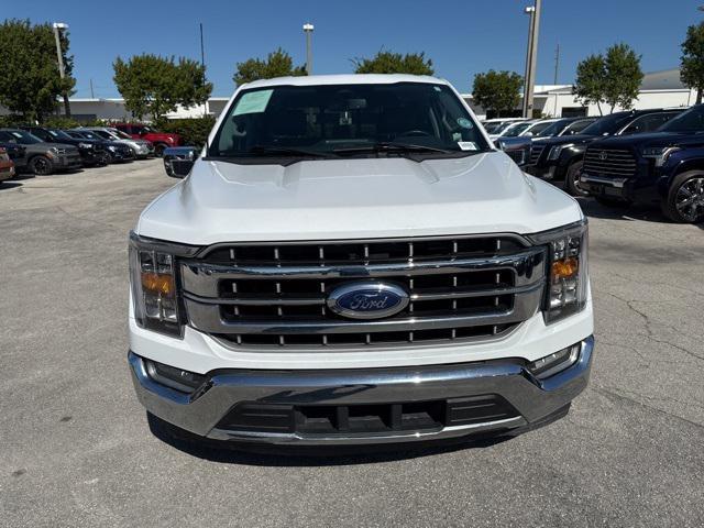 used 2023 Ford F-150 car, priced at $41,988