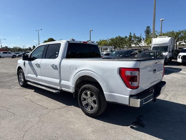 used 2023 Ford F-150 car, priced at $41,988