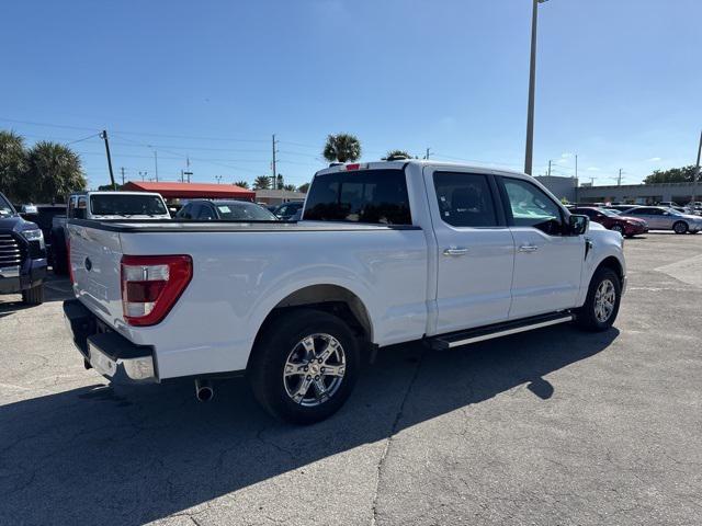 used 2023 Ford F-150 car, priced at $41,988