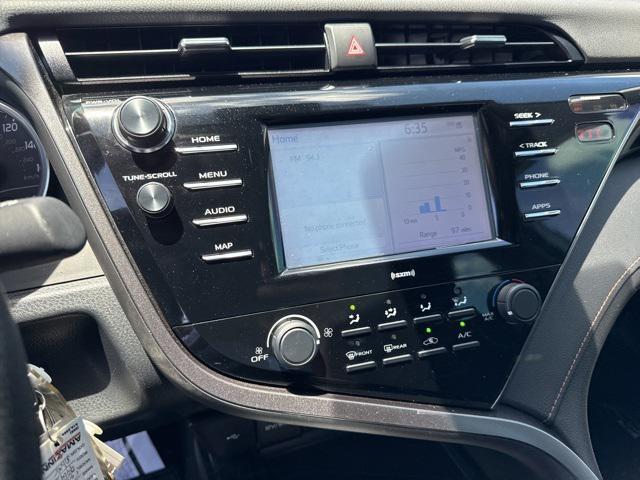 used 2020 Toyota Camry car, priced at $23,988
