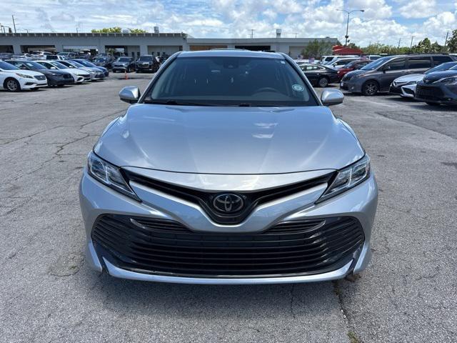 used 2020 Toyota Camry car, priced at $23,988