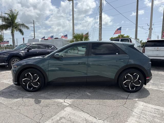 used 2022 Hyundai IONIQ 5 car, priced at $23,988