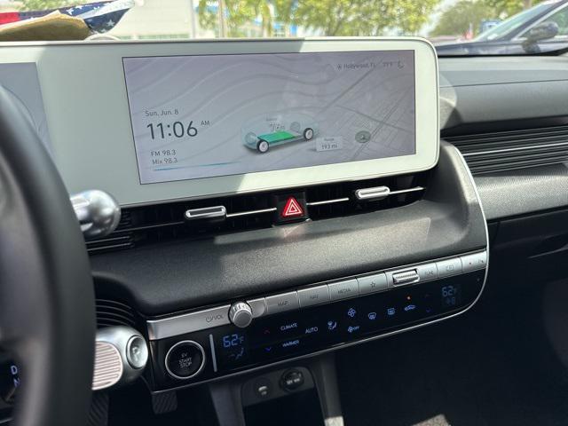 used 2022 Hyundai IONIQ 5 car, priced at $23,988
