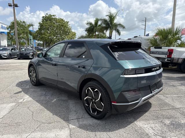 used 2022 Hyundai IONIQ 5 car, priced at $23,988