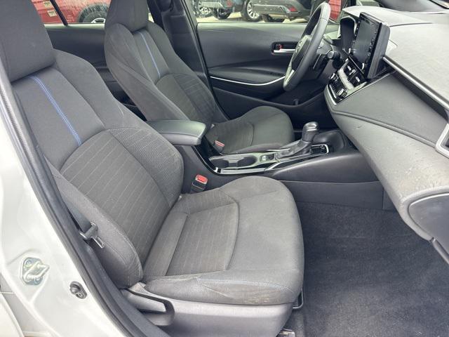 used 2022 Toyota Corolla car, priced at $17,488