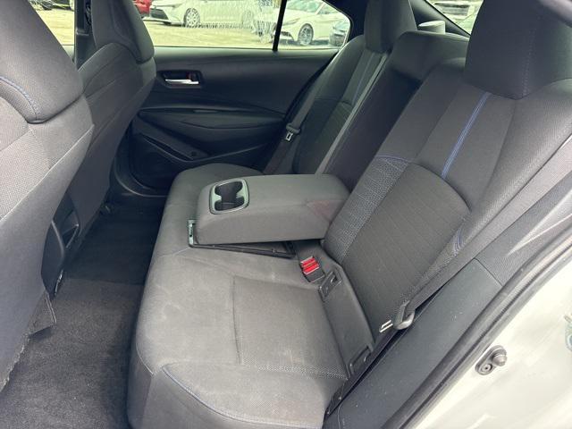 used 2022 Toyota Corolla car, priced at $17,488