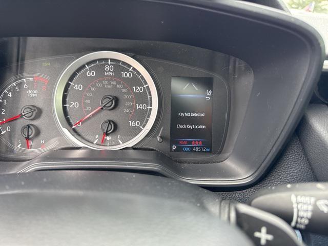 used 2022 Toyota Corolla car, priced at $17,488