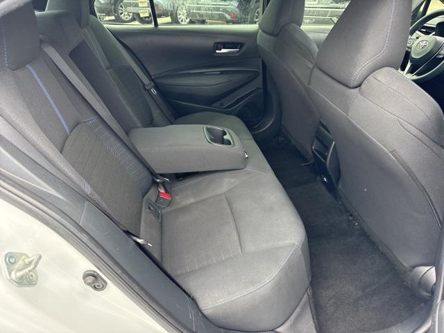 used 2022 Toyota Corolla car, priced at $17,488