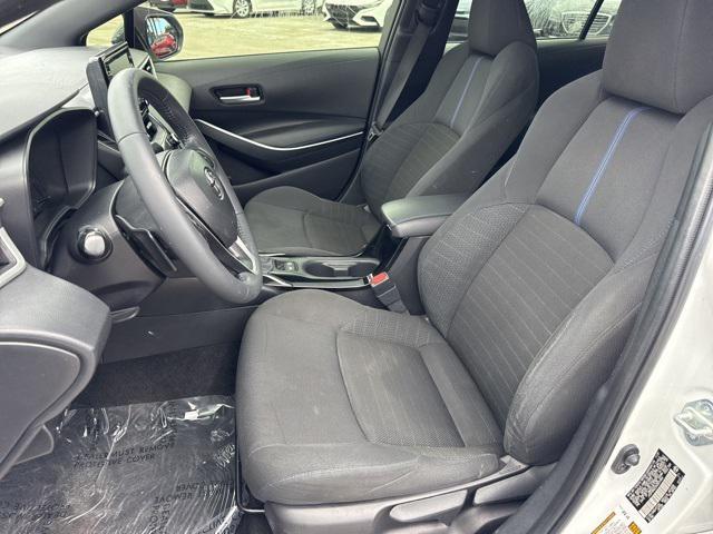 used 2022 Toyota Corolla car, priced at $17,488