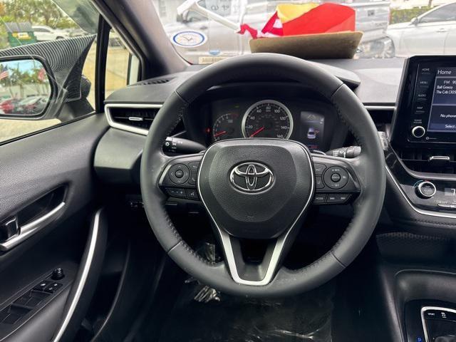 used 2022 Toyota Corolla car, priced at $17,488