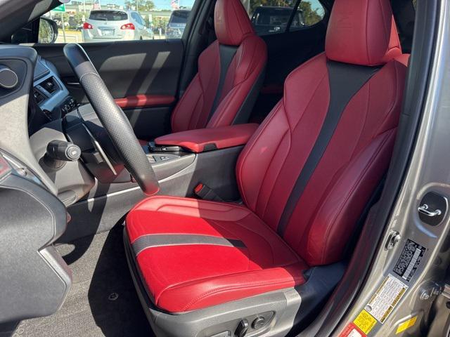 used 2022 Lexus UX 250h car, priced at $29,888