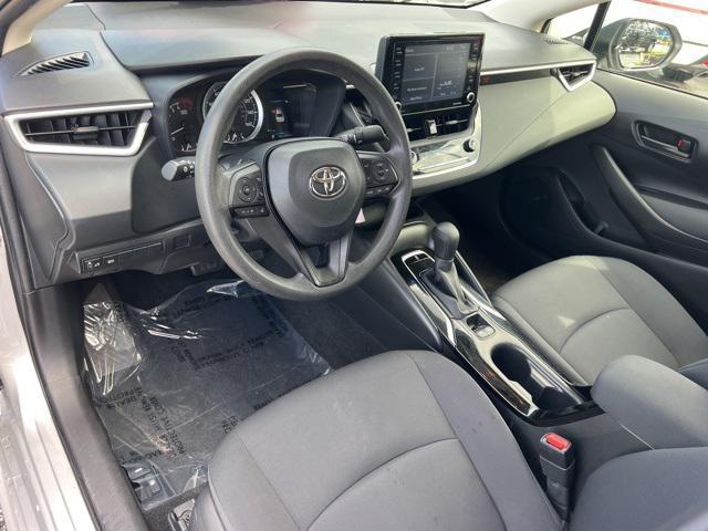 used 2022 Toyota Corolla car, priced at $21,988