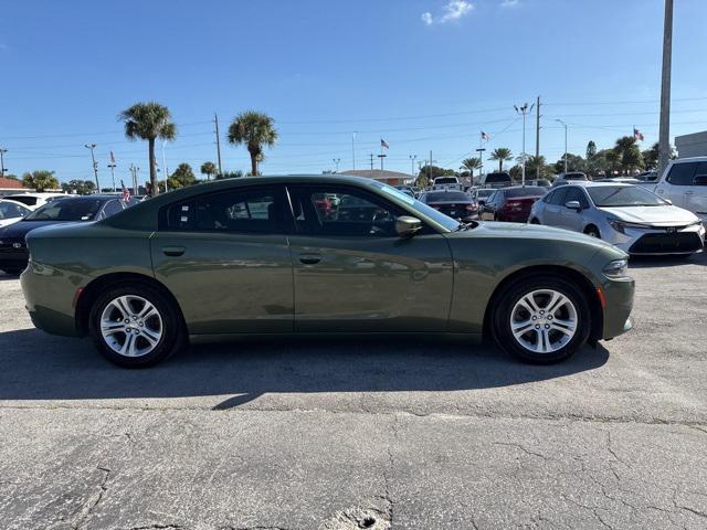 used 2020 Dodge Charger car, priced at $18,888