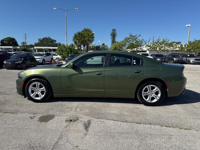 used 2020 Dodge Charger car, priced at $18,888