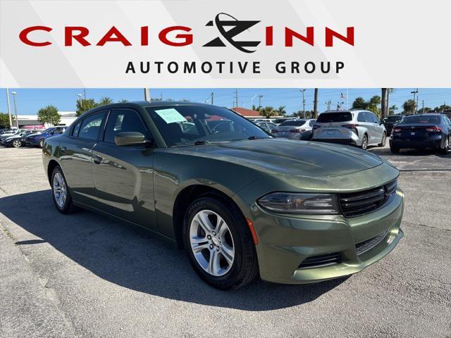 used 2020 Dodge Charger car, priced at $18,888