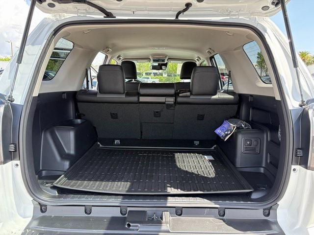 used 2024 Toyota 4Runner car, priced at $50,888