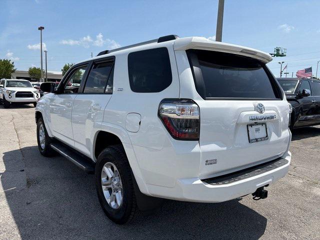 used 2024 Toyota 4Runner car, priced at $50,888