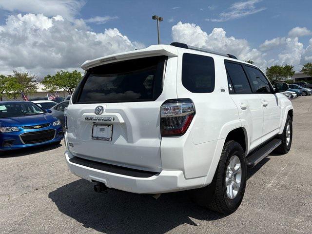 used 2024 Toyota 4Runner car, priced at $50,888