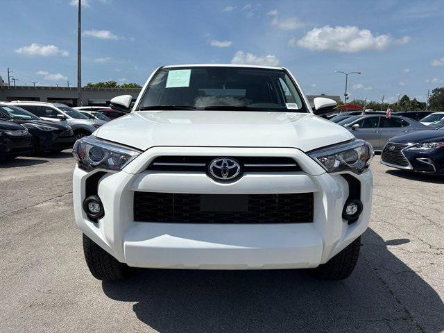 used 2024 Toyota 4Runner car, priced at $50,888