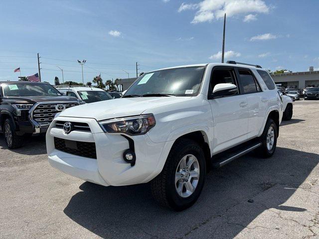 used 2024 Toyota 4Runner car, priced at $50,888