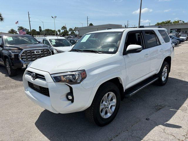 used 2024 Toyota 4Runner car, priced at $50,888