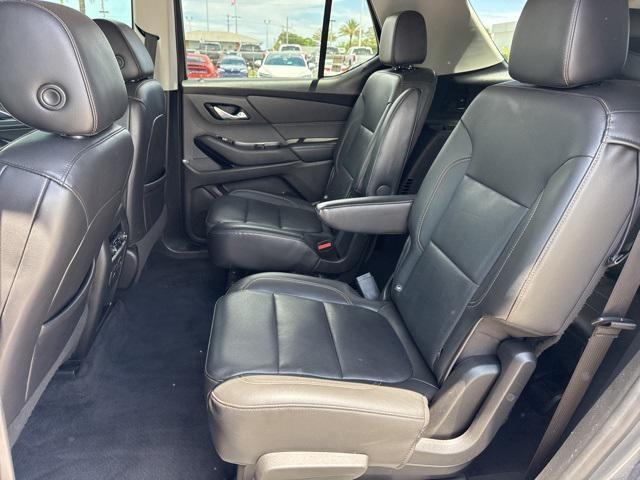 used 2020 Chevrolet Traverse car, priced at $23,888