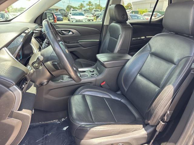 used 2020 Chevrolet Traverse car, priced at $23,888