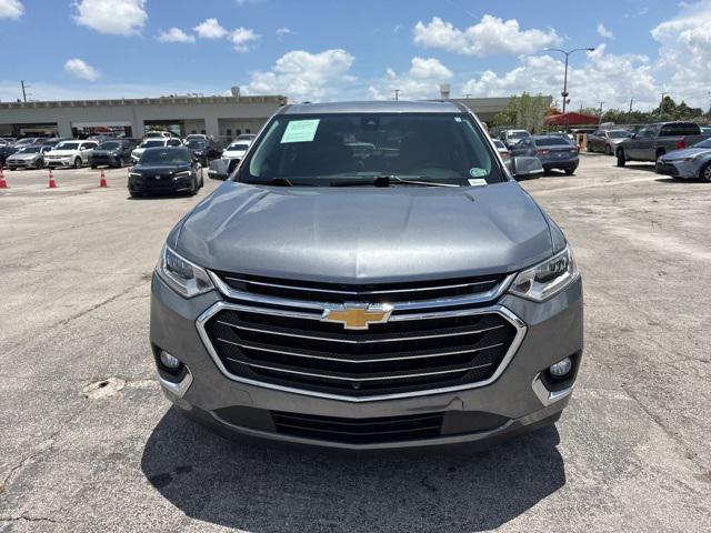 used 2020 Chevrolet Traverse car, priced at $23,888
