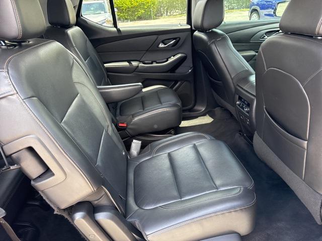 used 2020 Chevrolet Traverse car, priced at $23,888