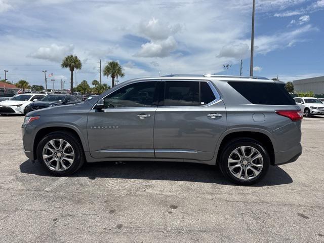 used 2020 Chevrolet Traverse car, priced at $23,888