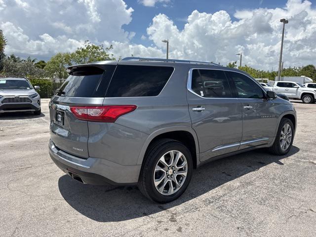 used 2020 Chevrolet Traverse car, priced at $23,888