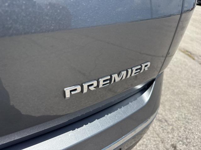 used 2020 Chevrolet Traverse car, priced at $23,888