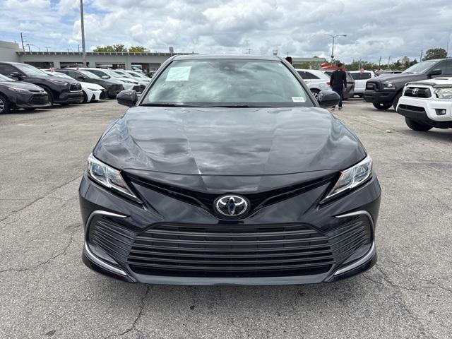 used 2024 Toyota Camry car, priced at $23,988