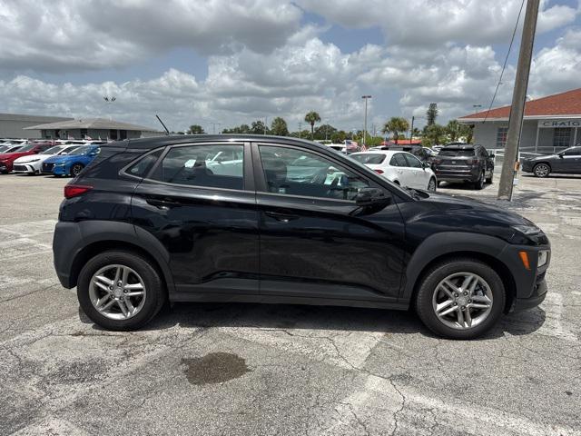 used 2018 Hyundai Kona car, priced at $12,988